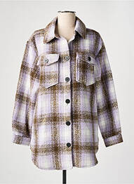Veste casual multicolore ONLY femme