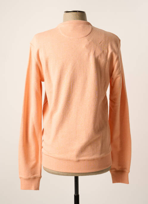 Sweat-shirt orange FARAH pour homme