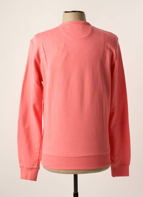 Sweat-shirt rose FARAH pour homme