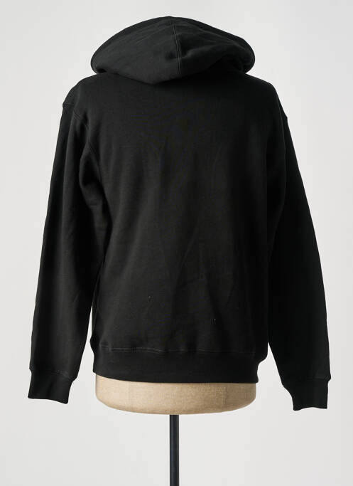 Sweat-shirt noir OBEY femme