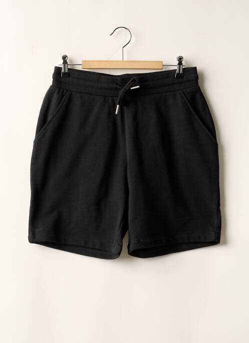 Short noir FARAH pour homme