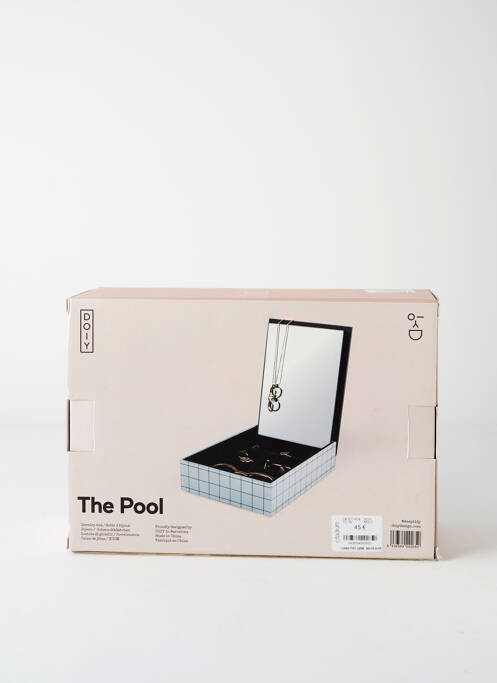 Divers maison multicolore DOIY unisexe