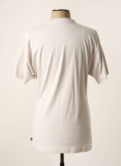 T-shirt gris NIKE pour homme