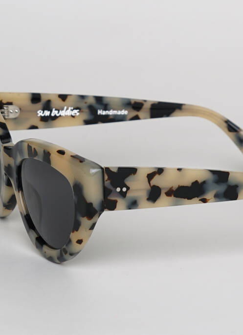 Lunettes de soleil beige CARHARTT pour homme