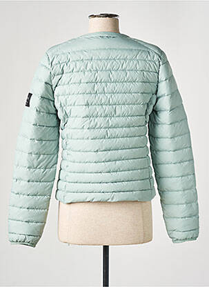Doudoune vert ECOALF femme