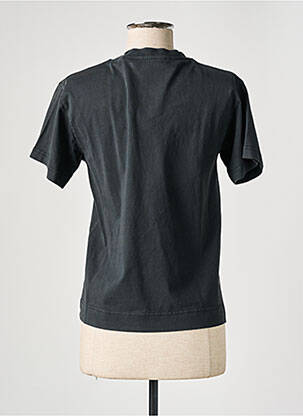 T-shirt noir DAILY PAPER femme