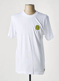 T-shirt blanc ELEMENT homme