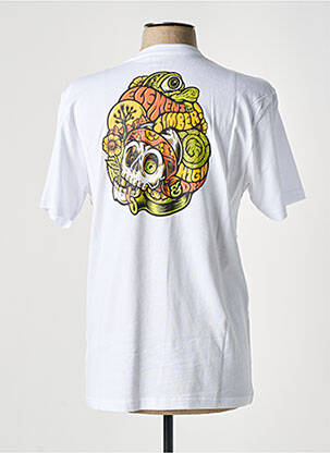 T-shirt blanc ELEMENT homme