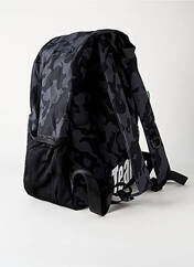 Sac noir TEALER pour homme seconde vue