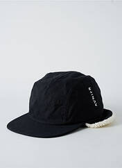 Casquette noir AVNIER pour homme seconde vue