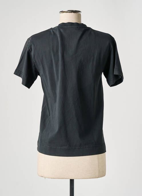 T-shirt noir DAILY PAPER pour femme