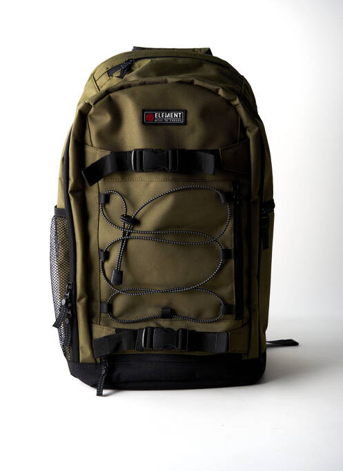 Sac à dos vert ELEMENT pour homme