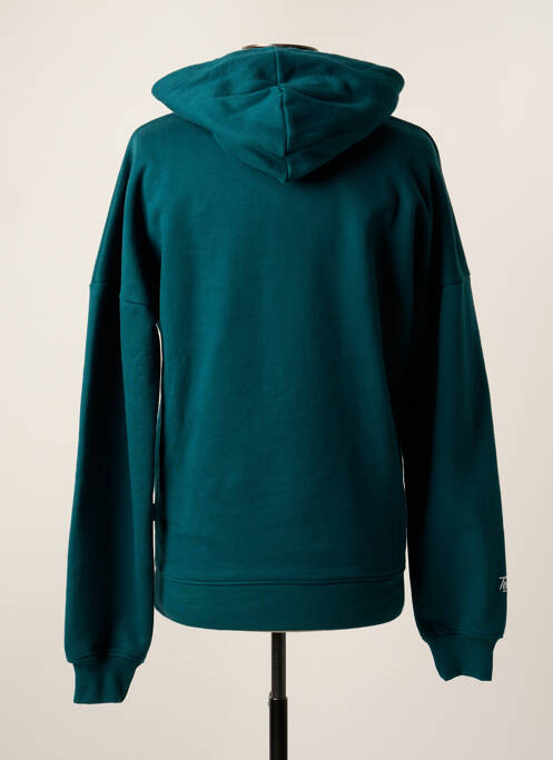 Sweat-shirt bleu TEALER pour homme