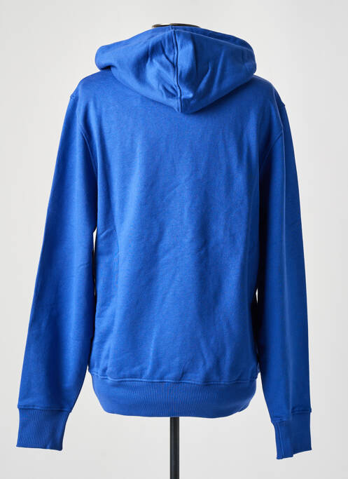 Sweat-shirt bleu DAILY PAPER pour homme