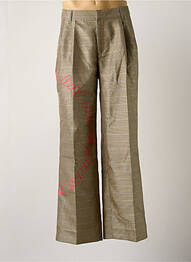 Pantalon chino marron DAILY PAPER homme