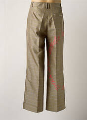 Pantalon chino marron DAILY PAPER pour homme seconde vue