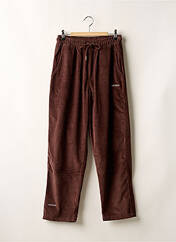 Pantalon chino marron JACKER pour homme seconde vue