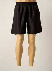 Short noir TEALER pour homme seconde vue