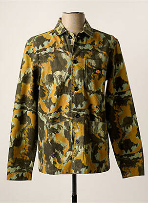 Veste casual vert DICKIES homme