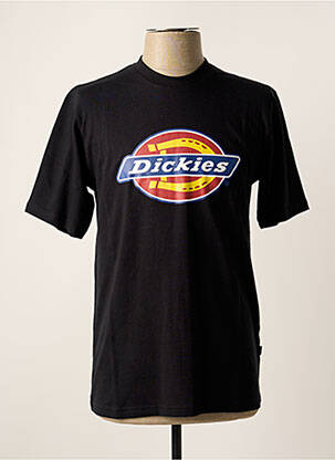 T-shirt noir DICKIES homme