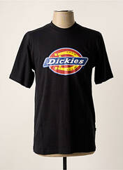 T-shirt noir DICKIES pour homme seconde vue