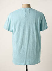 T-shirt bleu SUPERDRY pour homme seconde vue