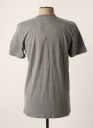 T-shirt gris SUPERDRY homme