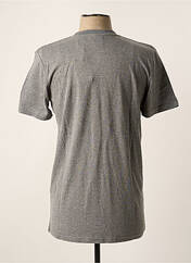 T-shirt gris SUPERDRY pour homme seconde vue