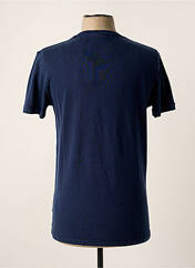 T-shirt bleu SUPERDRY pour homme seconde vue