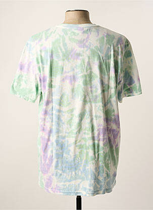 T-shirt multicolore HUMAN WITH ATTITUDE homme