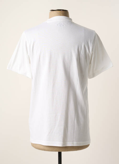 T-shirt blanc DICKIES pour homme