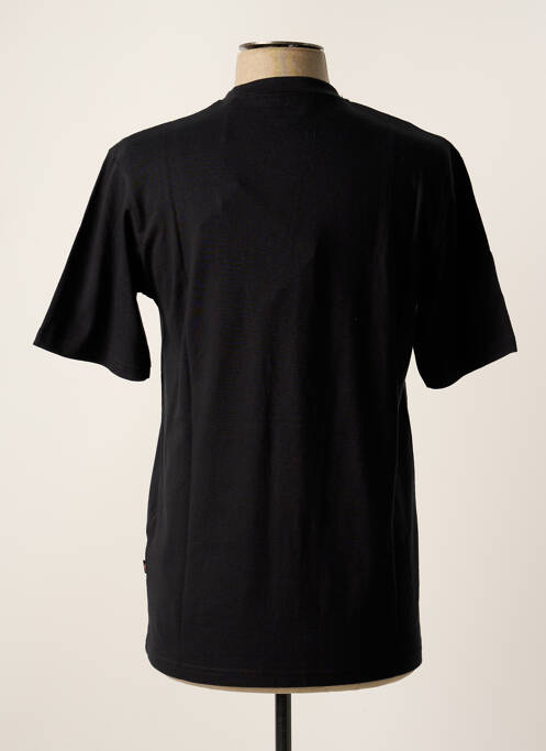 T-shirt noir DICKIES pour homme
