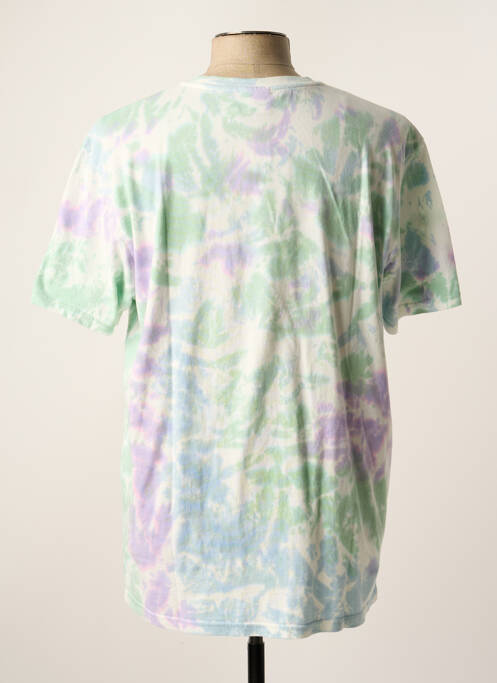 T-shirt multicolore HUMAN WITH ATTITUDE pour homme