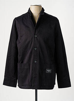 Veste casual noir WASTED PARIS homme