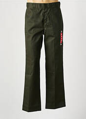 Pantalon chino kaki DICKIES pour homme seconde vue