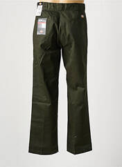 Pantalon chino kaki DICKIES pour homme seconde vue