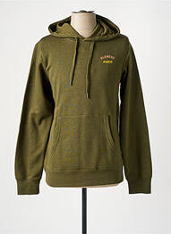Sweat-shirt vert ELEMENT homme