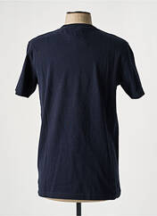 T-shirt bleu SUPERDRY pour homme seconde vue