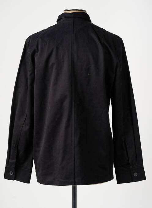 Veste casual noir WASTED PARIS pour homme