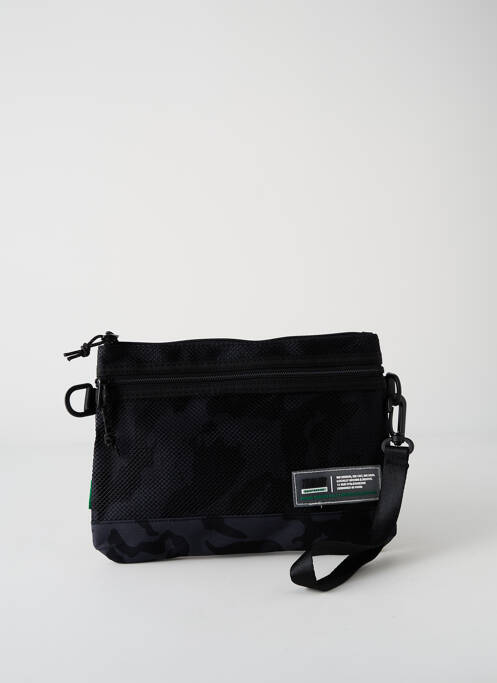 Pochette noir TEALER pour homme