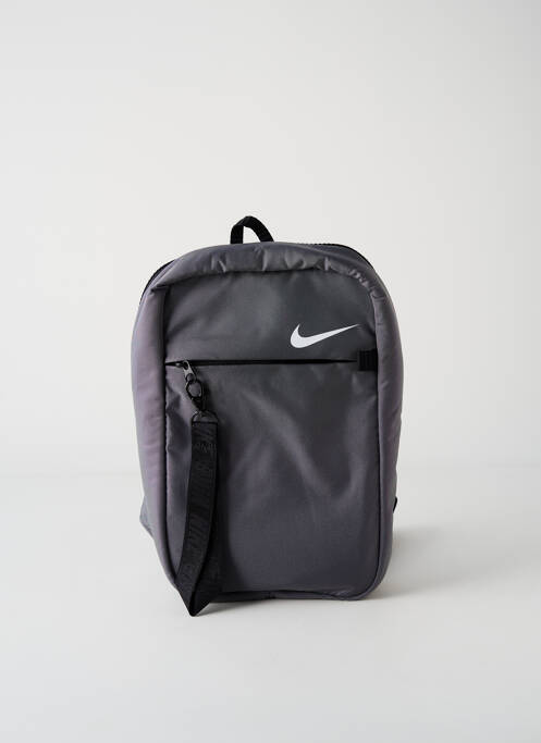 Sac gris NIKE pour homme