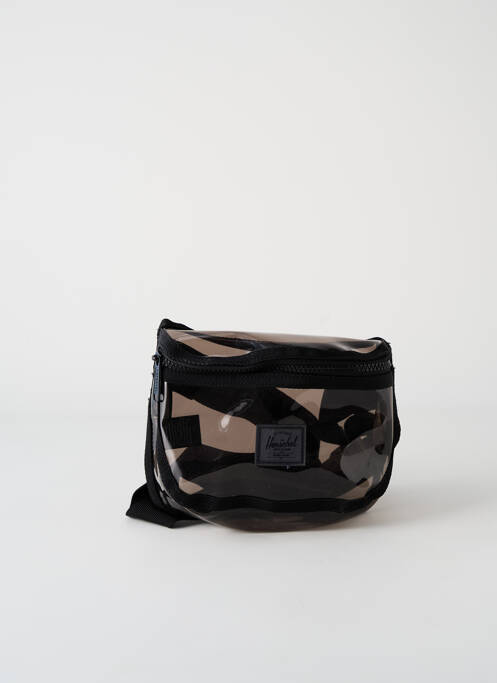 Sac noir HERSCHEL pour unisexe