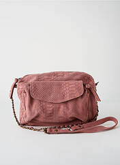 Sac rose PIECES pour unisexe seconde vue