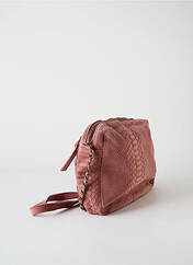 Sac rose PIECES pour unisexe seconde vue