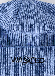 Bonnet bleu WASTED PARIS pour homme seconde vue