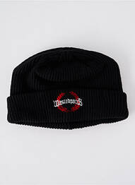 Bonnet noir WASTED PARIS homme