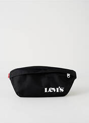 Sac noir LEVIS pour unisexe seconde vue