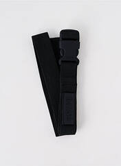 Ceinture noir RAINS pour homme seconde vue