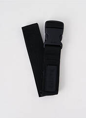 Ceinture noir RAINS pour homme seconde vue