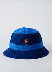 Chapeau bleu RALPH LAUREN pour homme seconde vue